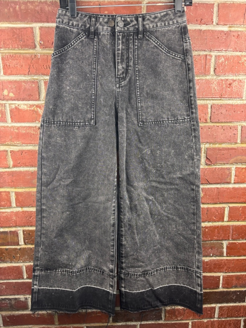 Zow Zow Wide Leg Jeans